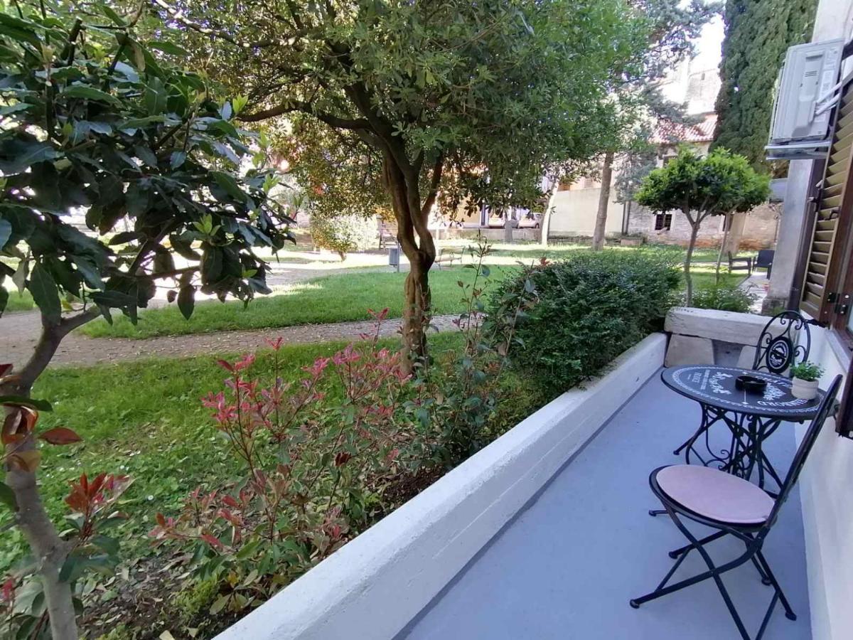Apartments Pepe Novigrad Istria Exterior foto