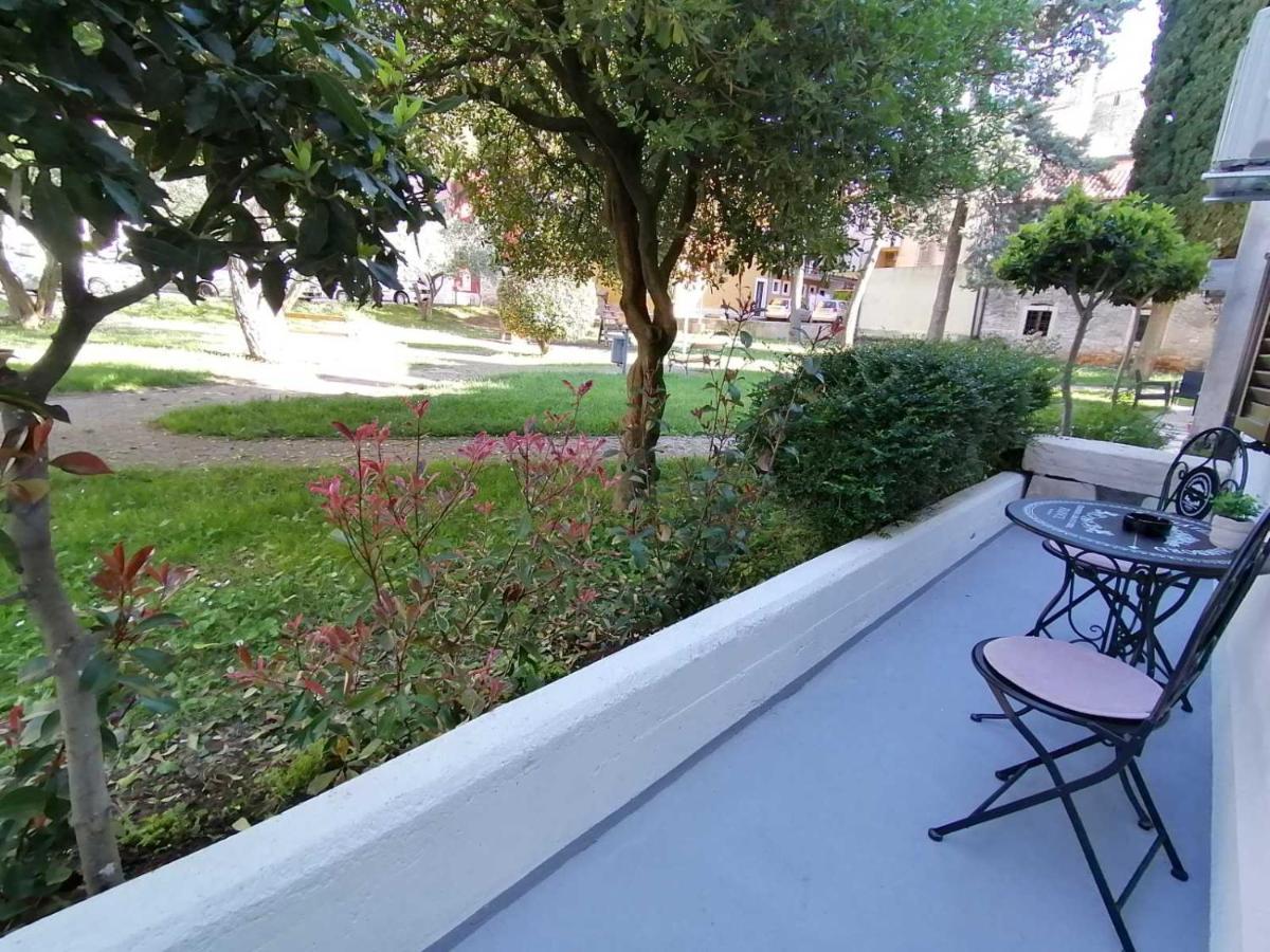 Apartments Pepe Novigrad Istria Exterior foto