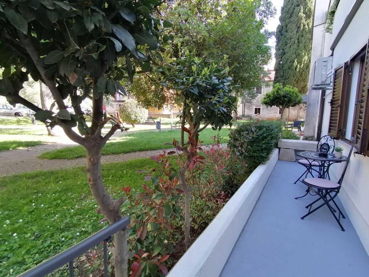 Apartments Pepe Novigrad Istria Exterior foto