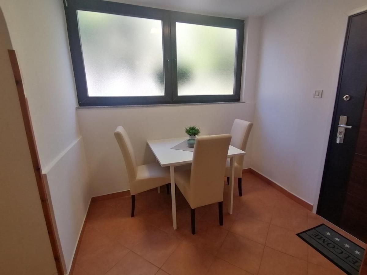 Apartments Pepe Novigrad Istria Exterior foto