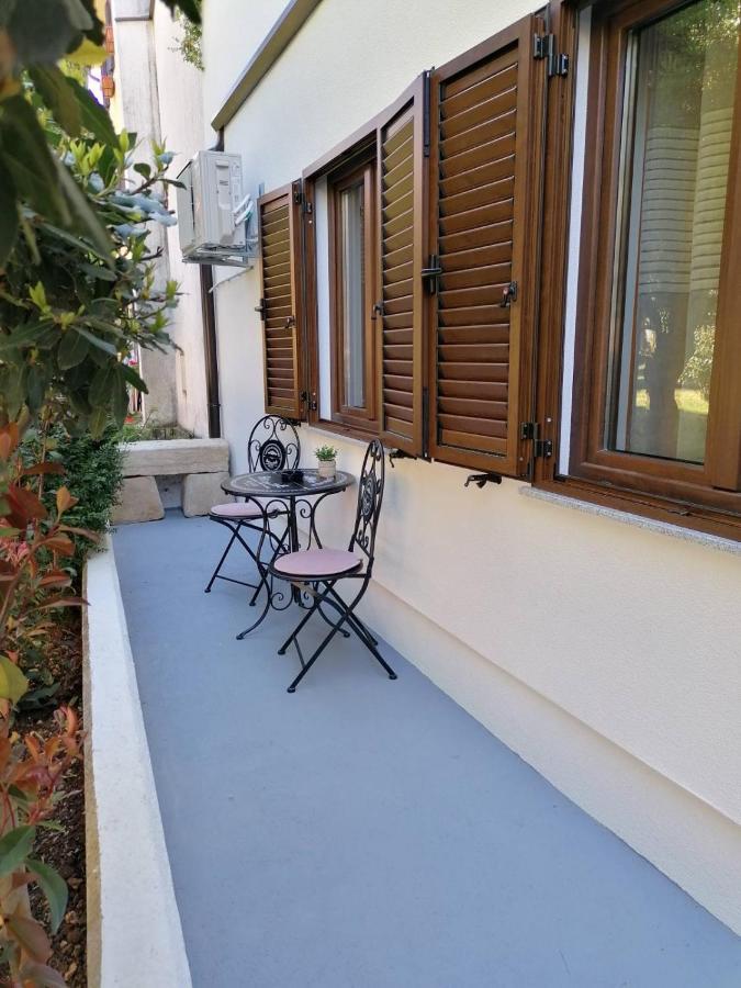 Apartments Pepe Novigrad Istria Exterior foto