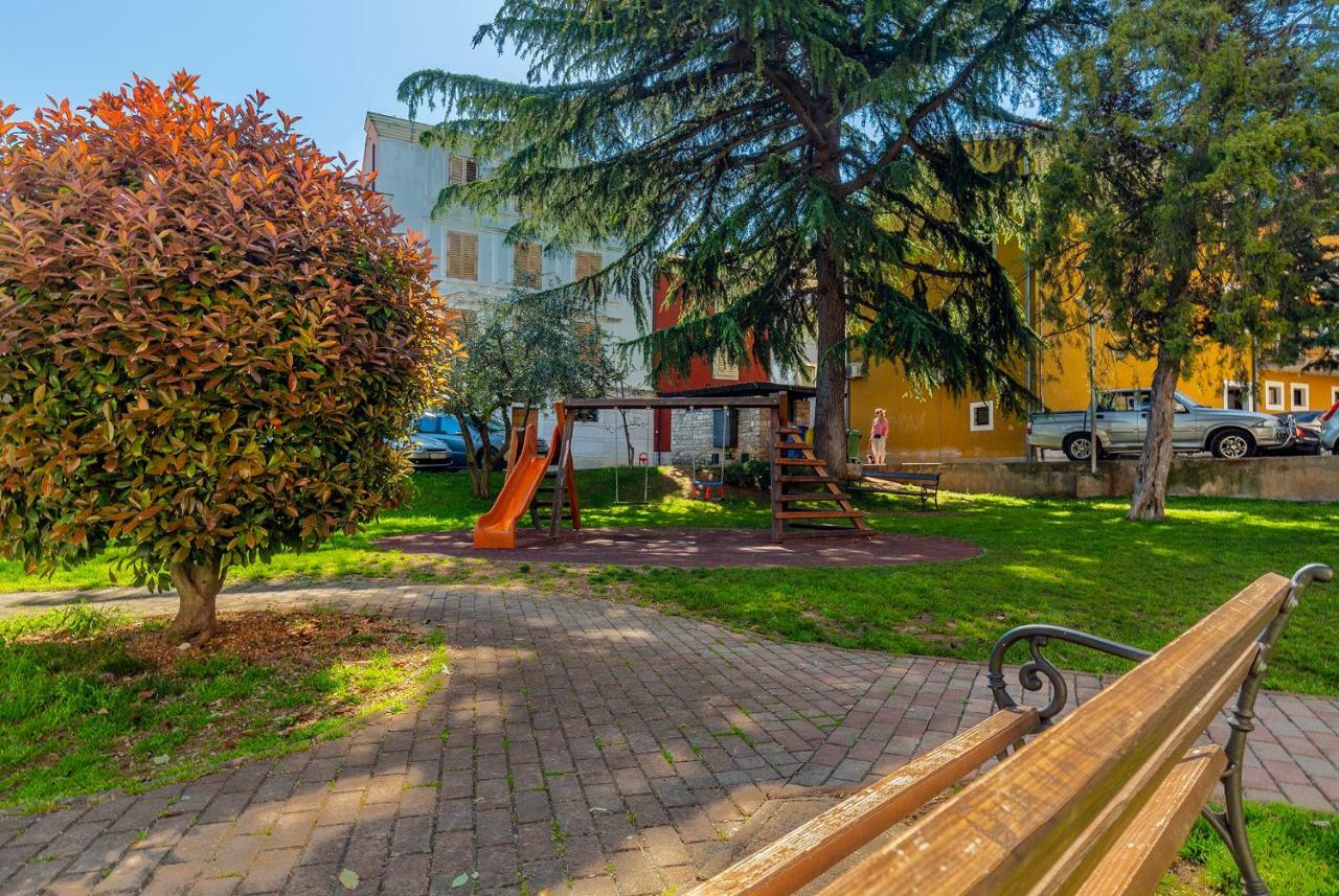Apartments Pepe Novigrad Istria Exterior foto
